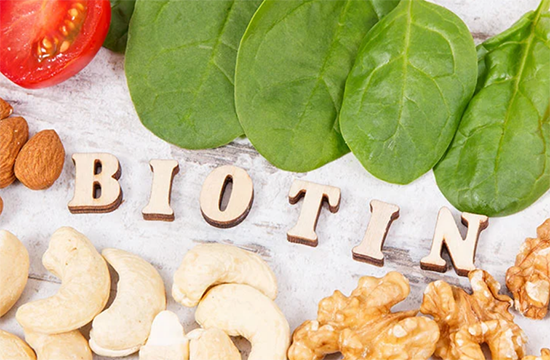 Witamina B7 biotyna